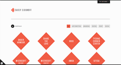 Desktop Screenshot of caseyeickhoff.com